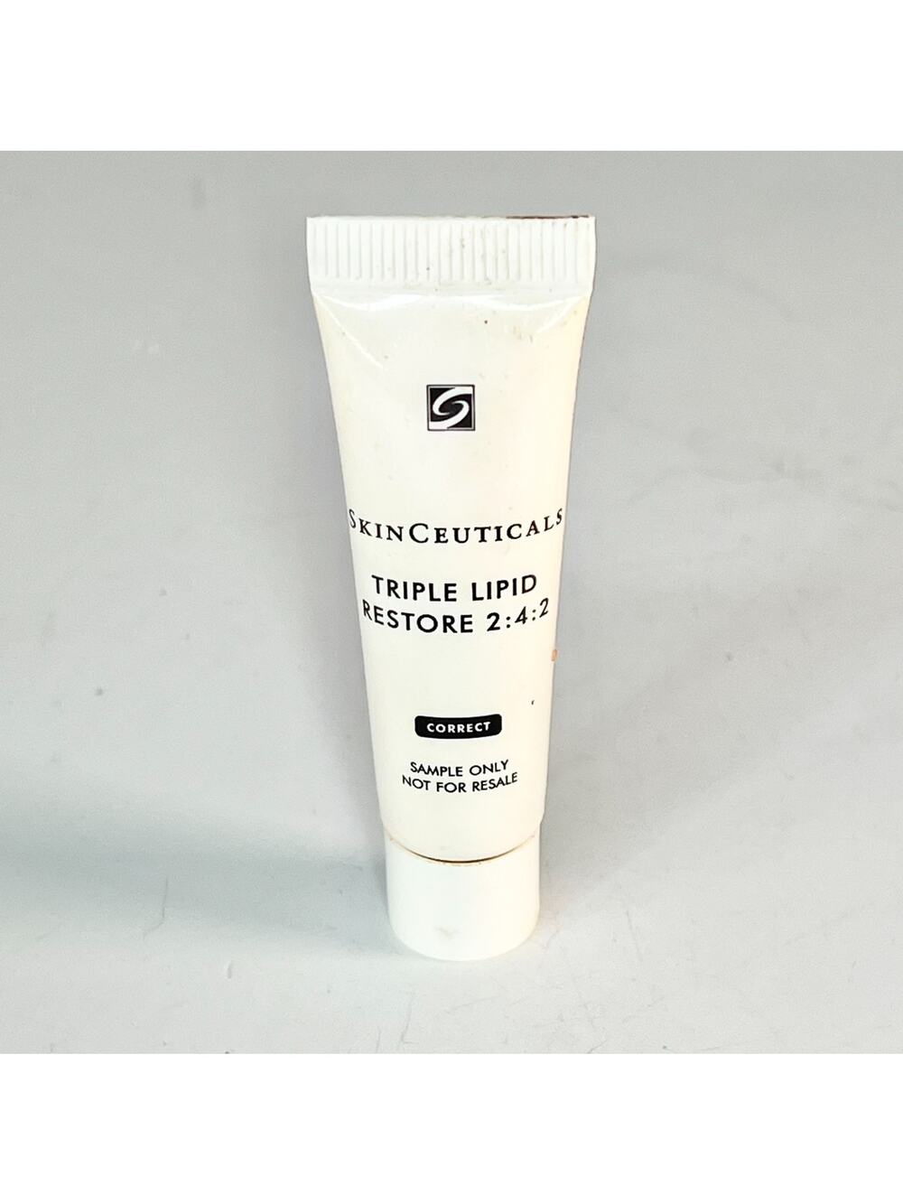 SkinCeuticals Triple Lipid Restore 2:4:2 Restorative Cream Travel .13 oz 4ml New